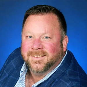Picture of Mike Matheny, owner and president of Columbus Water Heater Pros, best Columbus Ohio plumber