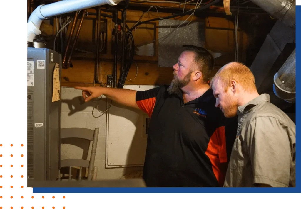 Columbus Water Heater Pros, plumbing help by Mike the water heater guy, best plumber in Columbus Ohio, water heaters installation