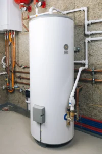 water heater tank in westerville ohio