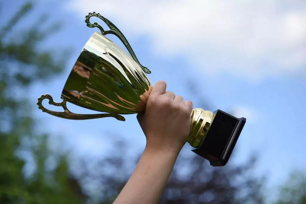 Trophy, The MVP, Your Water Heater is the MVP of Your Home, Columbus Water Heater Pros, Water Heater Repair, Replacement, Installation