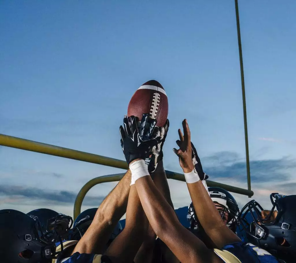 MVP player, football win, your water heater, Columbus Water Heater Pros, plumber in Columbus Ohio