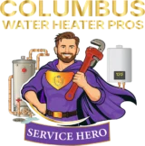 Columbus Water Heater Pros | Service Hero Logo