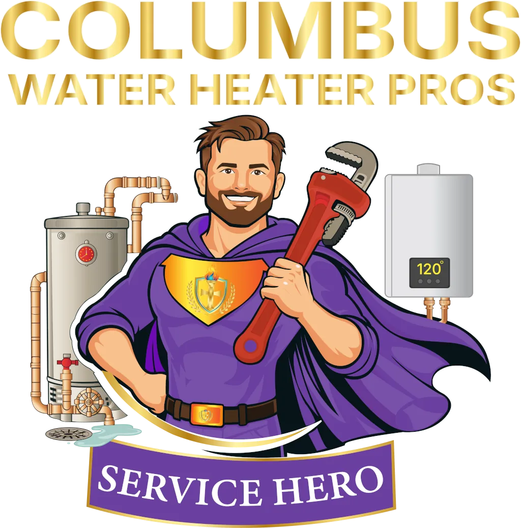 Columbus Water Heater Pros | Service Hero Logo